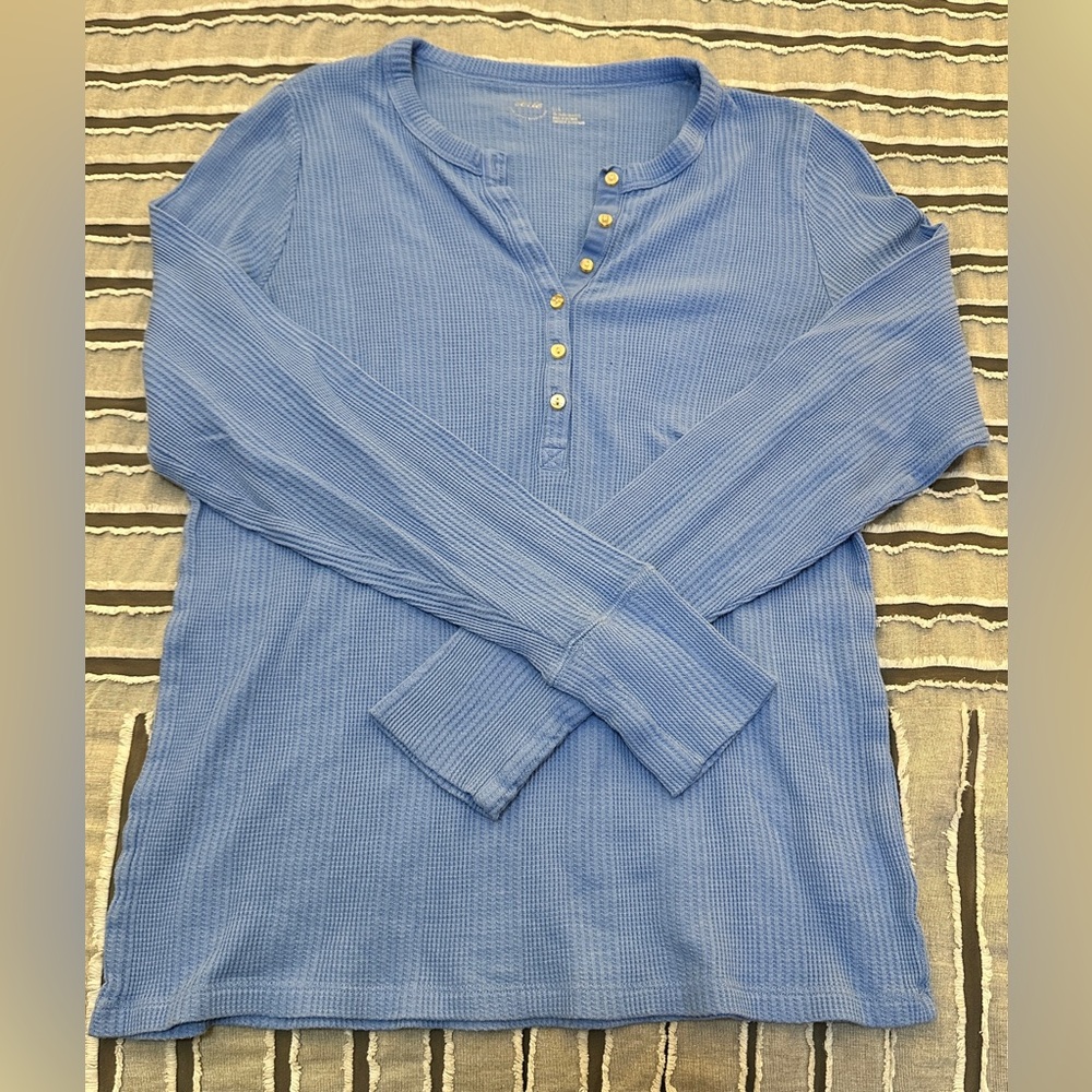 Henley t-shirt from Aerie